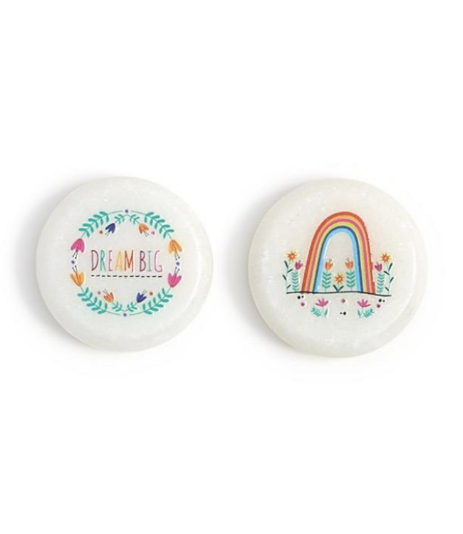 cupcakes & cartwheels Keepsake Token in Pouch