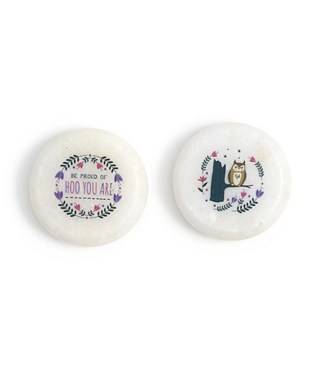 cupcakes & cartwheels Keepsake Token in Pouch
