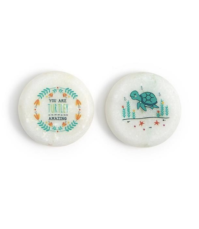 cupcakes & cartwheels Keepsake Token in Pouch