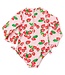 Pink Strawberry Bliss L/S One Pc. Swimsuit