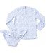 Shade Critters Blue Coastal Garden Rash Guard Set