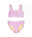 Lavender Crinkle 2 Pc. Swimsuit