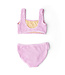 Shade Critters Lavender Crinkle 2 Pc. Swimsuit
