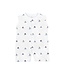 LydaBaby White Small Sailboats Romper