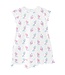 White Mermaids Dress