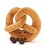 Jellycat Amuseables Pretzel