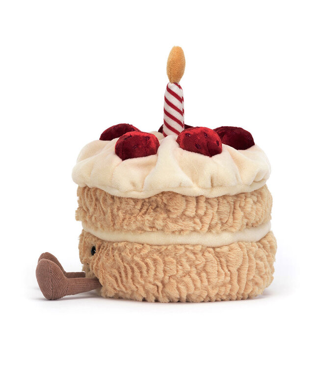 Jellycat Amuseables Birthday Cake