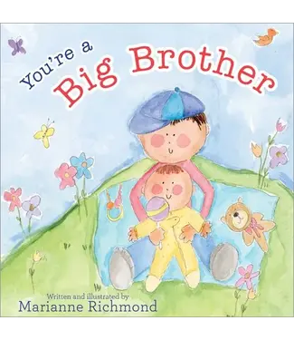 You're a Big Brother