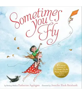 HarperCollins Sometimes You Fly