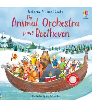 HarperCollins Animal Orchestra Plays Beethoven