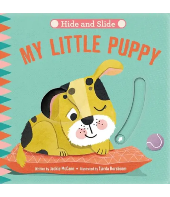 HarperCollins Hide & Slide My Little