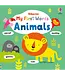HarperCollins My 1st Words Animals
