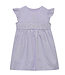 Baby Sen Purple Posy Lavender Remy Dress