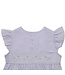 Purple Posy Lavender Remy Dress