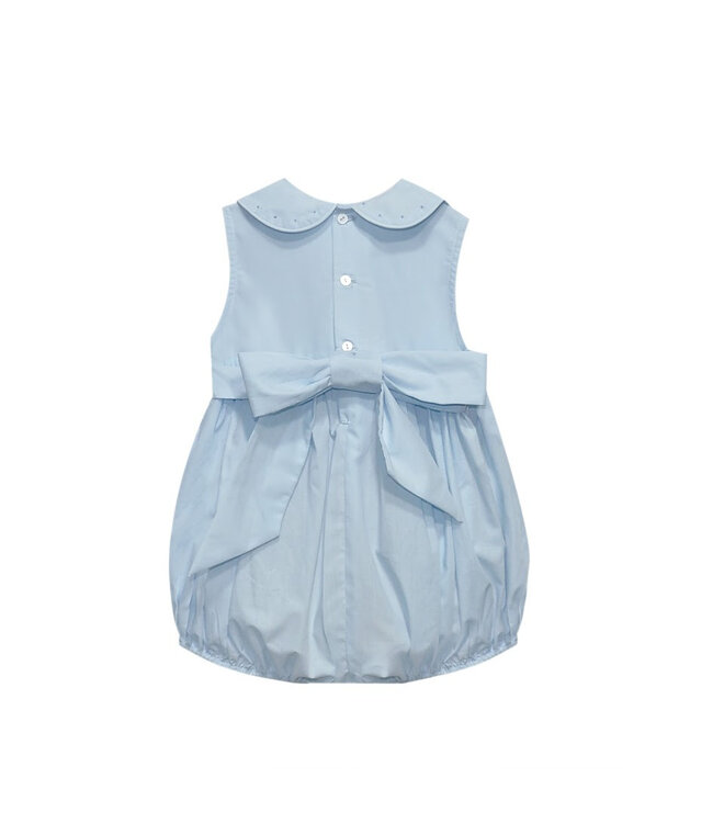 Baby Sen Spring Breeze Blue Francis Bubble