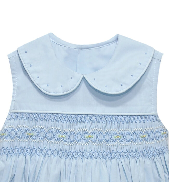 Baby Sen Spring Breeze Blue Francis Bubble