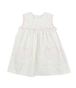 Baby Sen Sweet on Summer Pink Kyle Dress
