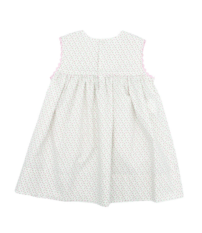 Baby Sen Sweet on Summer Pink Kyle Dress