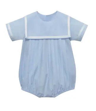 Baby Sen Blue Ashton Boy Bubble-Sailor