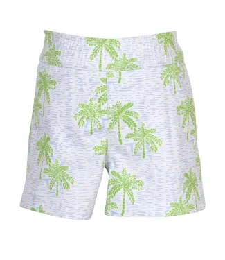 The Yellow Lamb Sebastian Pull on  On Short: Ocean Breeze