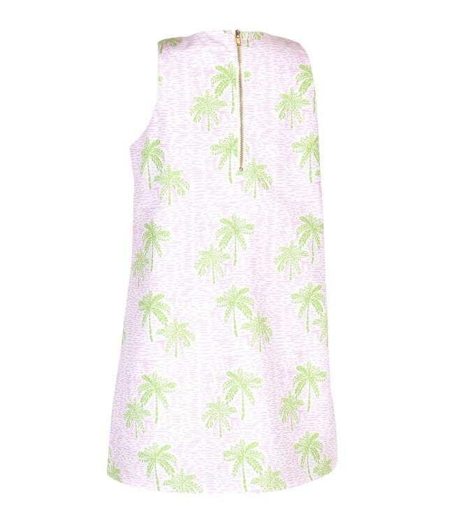 Vera Dress: Ocean Breeze