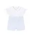 Seersucker One Pc. Shortall