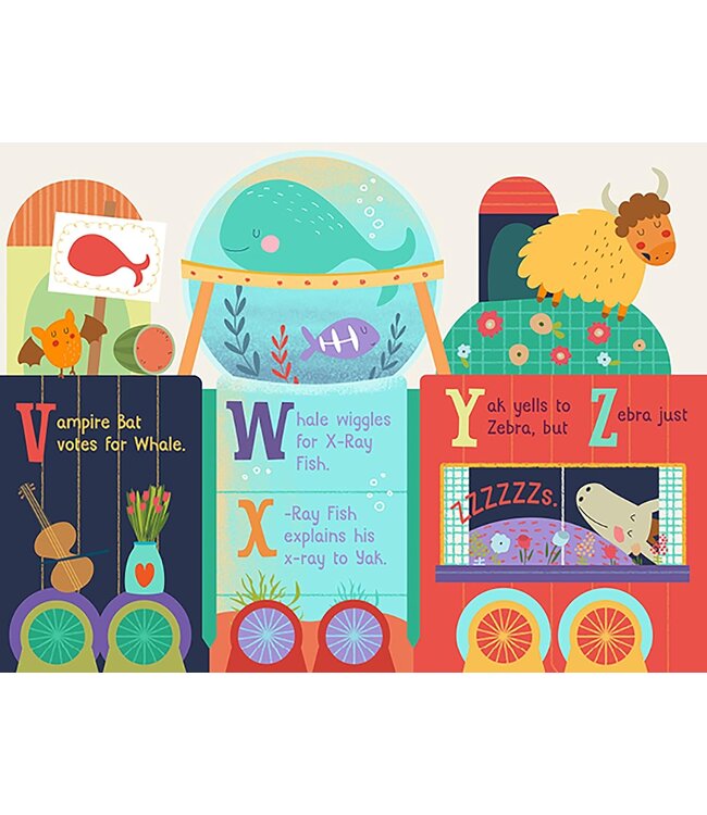 hachette book group Alphatrain