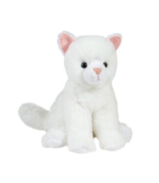 Douglas Winnie White Cat Mini