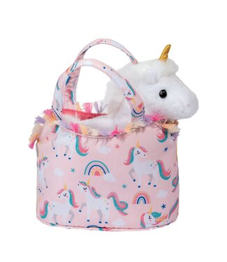 Douglas Unicorn Sassy Sak w/Unicorn