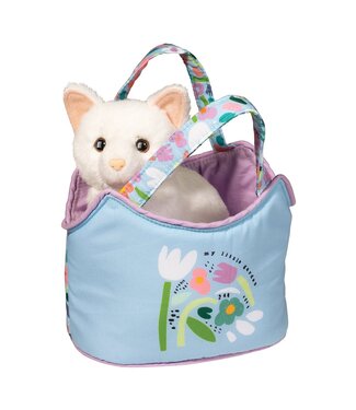 Douglas My Little Garden Sak with White Cat