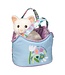 Douglas My Little Garden Sak with White Cat