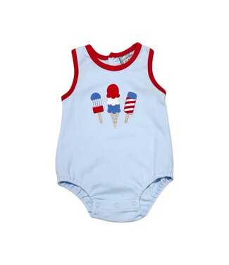 Three Sisters Summer Treats Boy Bubble