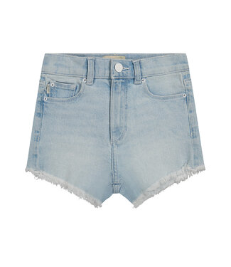 DL1961 Poolside Frayed Lucy Shorts