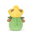 Jellycat Bartholomew Bear Daffodil Outfit