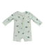 babysprouts Dinosaur One Pc. Rash Guard Swimsuit