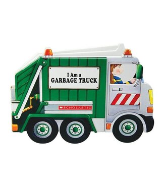 Scholastic/Klutz I am a Garbage Truck