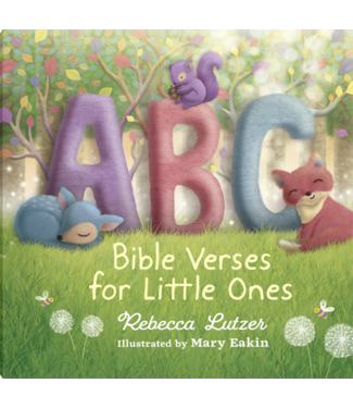 Harvest House ABC Bible Verses