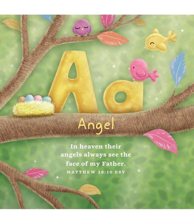 Harvest House ABC Bible Verses