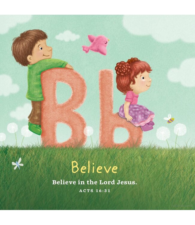 Harvest House ABC Bible Verses
