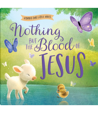 Harvest House Nothing But the Blood of Jesus