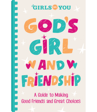 Harvest House God's Girl and Friendship