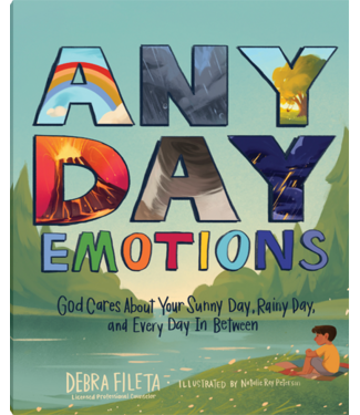 Harvest House Any Day Emotions