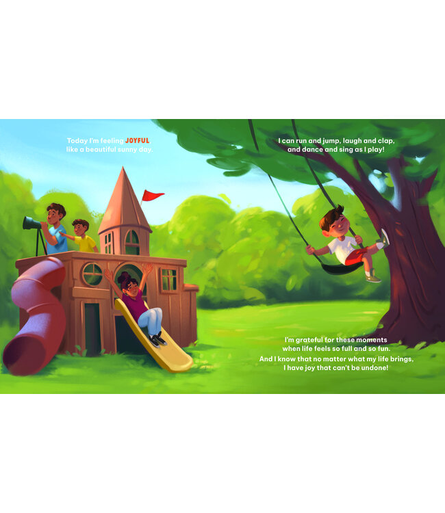 Harvest House Any Day Emotions