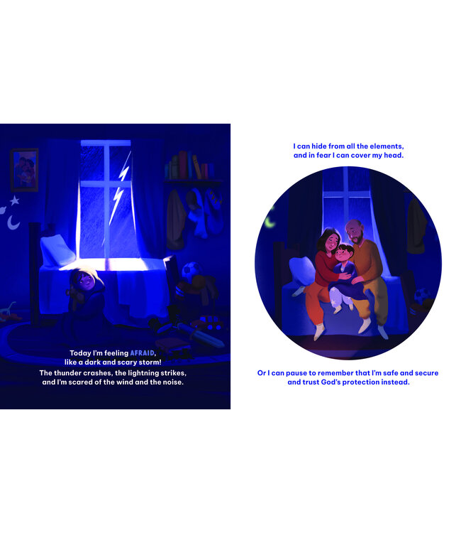 Harvest House Any Day Emotions