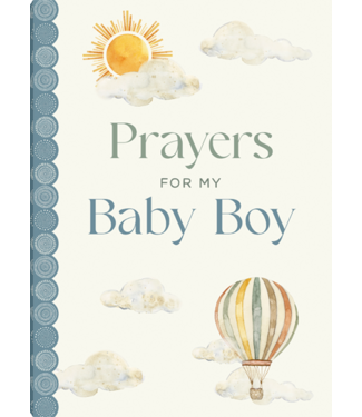Harvest House Prayers for my Baby Boy