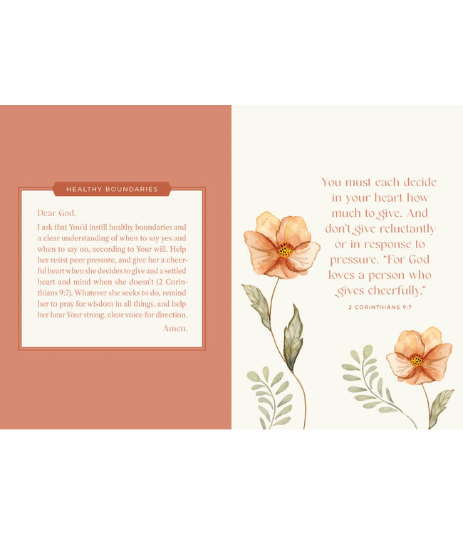 Harvest House Prayers for my Baby Girl