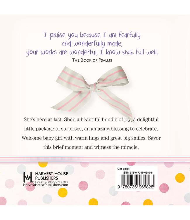 Little Girls are Wonderfully Made