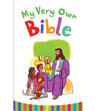 Harvest House My Very Own Bible