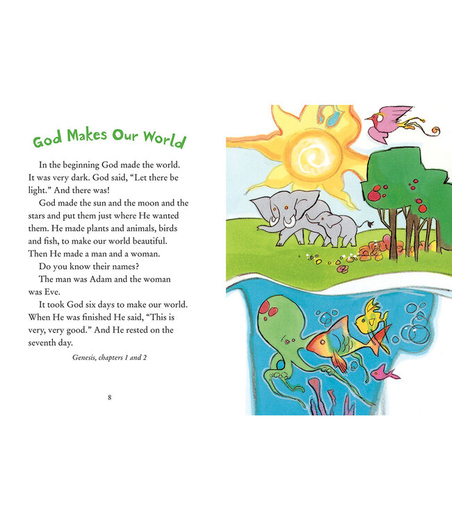 Harvest House My Very Own Bible