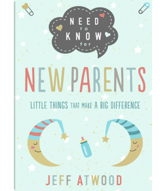 Harvest House Need to Know for New Parents